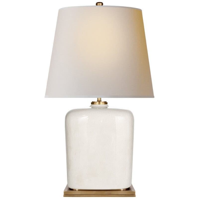 Lampe de table Mimi avec abat-jour en papier