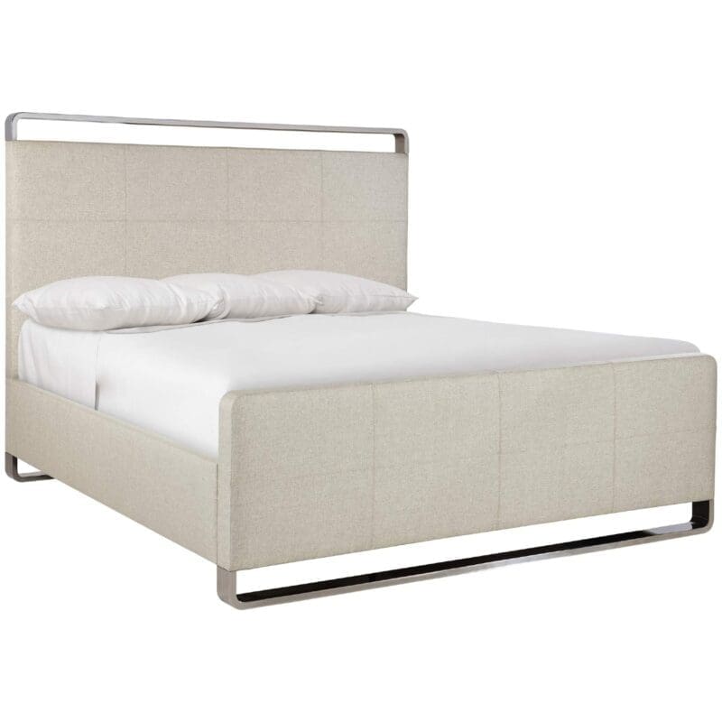 Salena Panel Bed