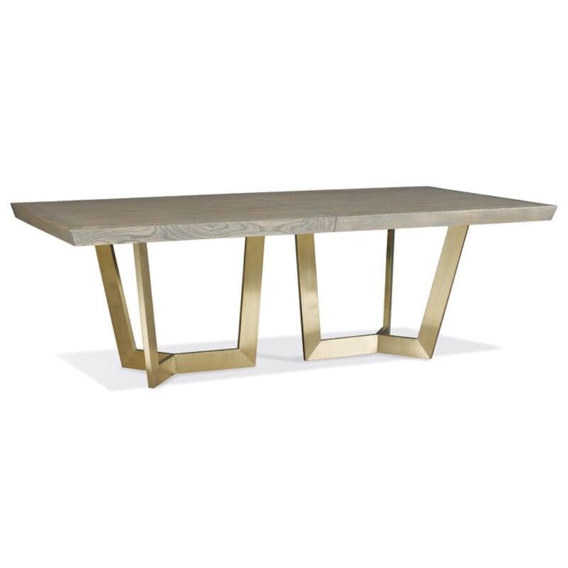 Cole dining table - Avenue Design high end furniture in Montreal