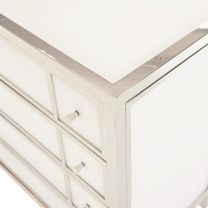 Blanca Drawer Chest - Avenue Design high end furniture in Montreal