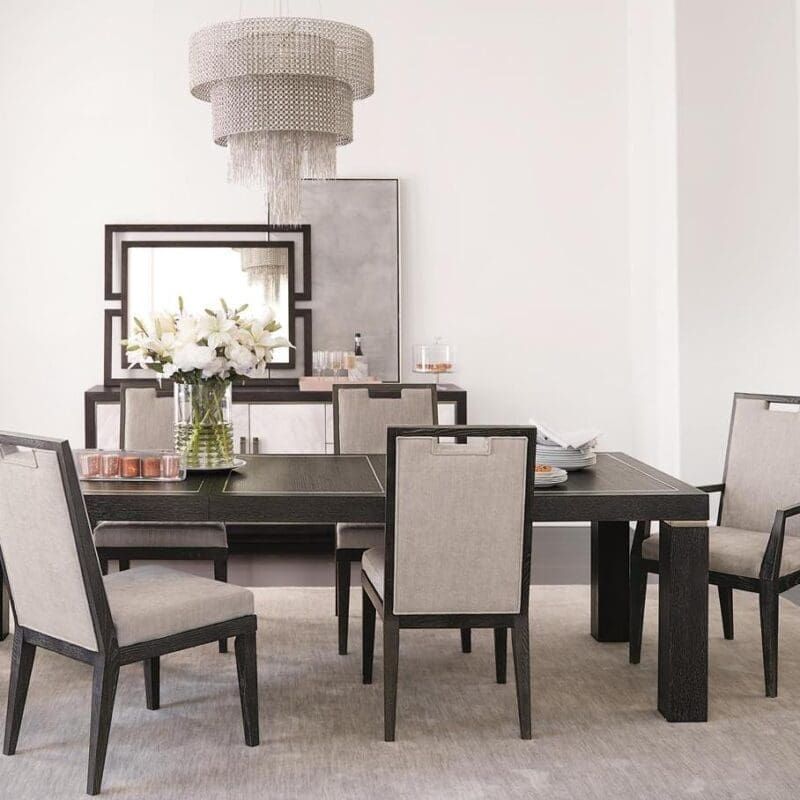Decorage Dining Table - Avenue Design high end furniture in Montreal