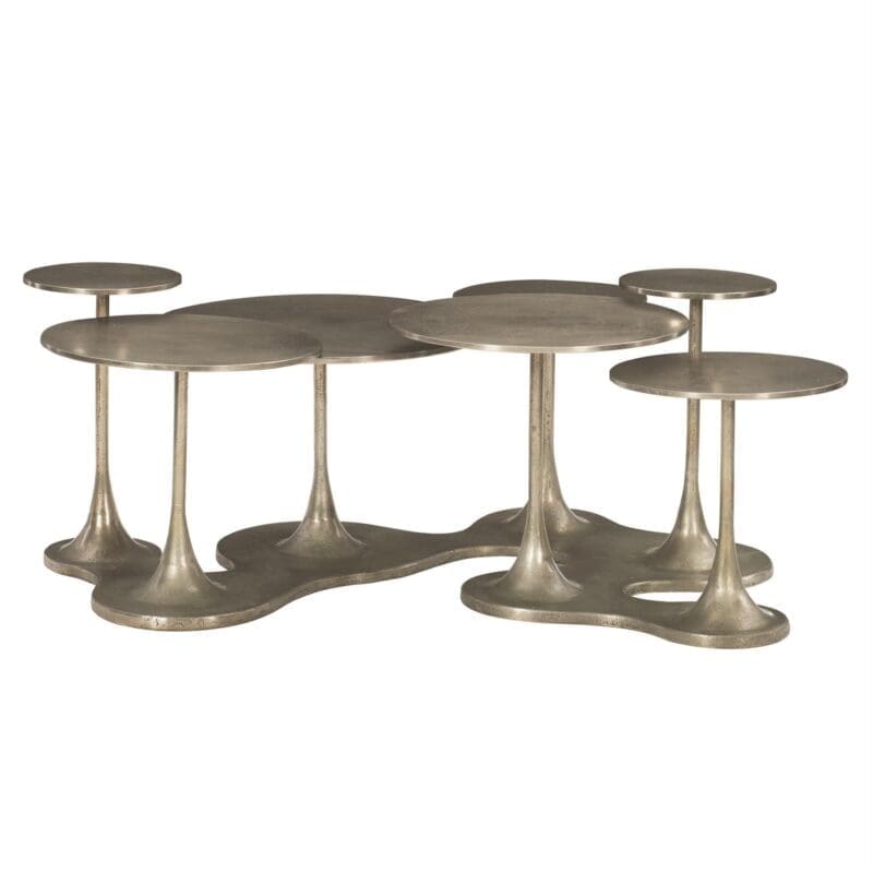 Circlet Cocktail Table - Avenue Design high end furniture in Montreal