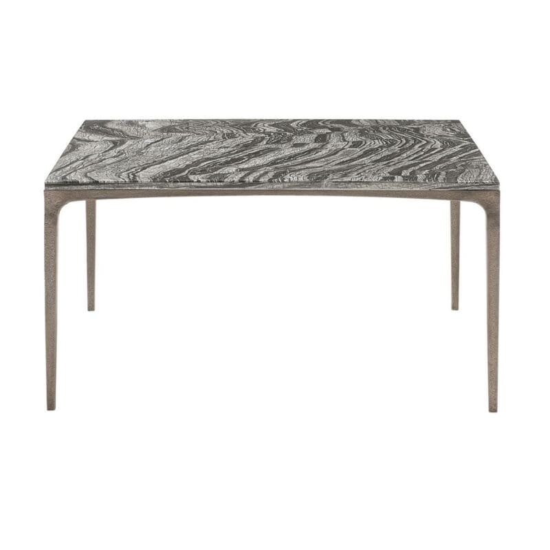 Strata Marble Cocktail Table - Avenue Design high end furniture in Montreal