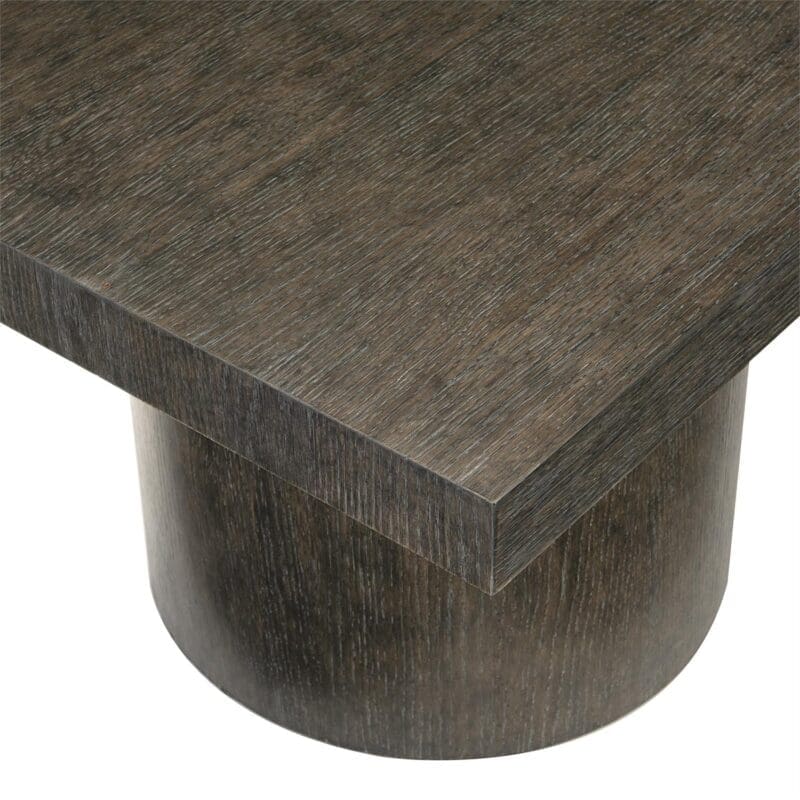 Linea Rectangular Cocktail Table - Avenue Design high end furniture in Montreal