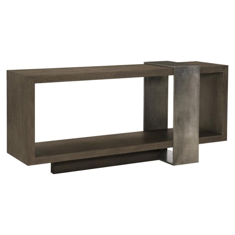 Table console Linea Console Table - Avenue Design high end furniture in Montreal