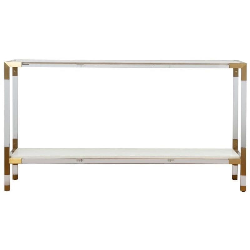 Tabitha Console Table - Avenue Design high end furniture in Montreal