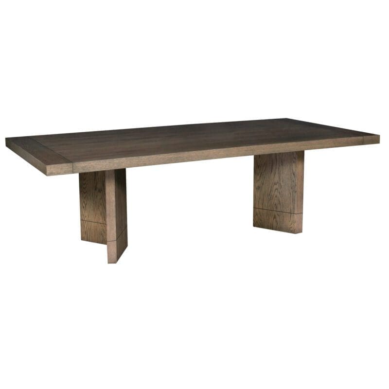Schiller Dining Table - Avenue Design high end furniture in Montreal
