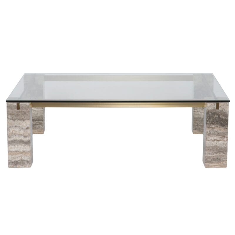 Palmer Cocktail Table - Avenue Design high end furniture in Montreal