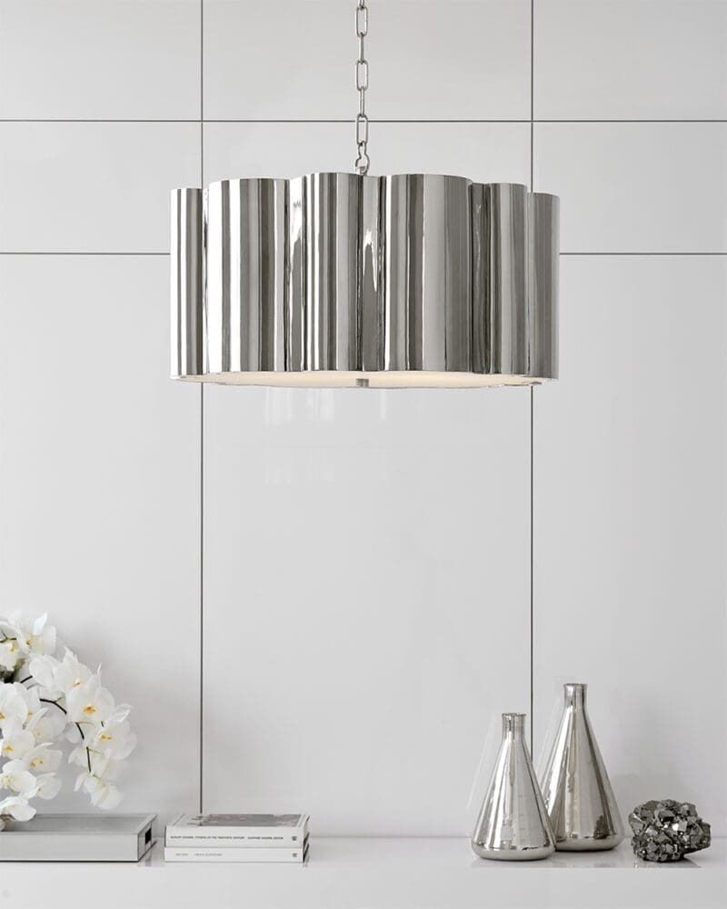 Markos Hanging Shade - Avenue Design high end lighting in Montreal