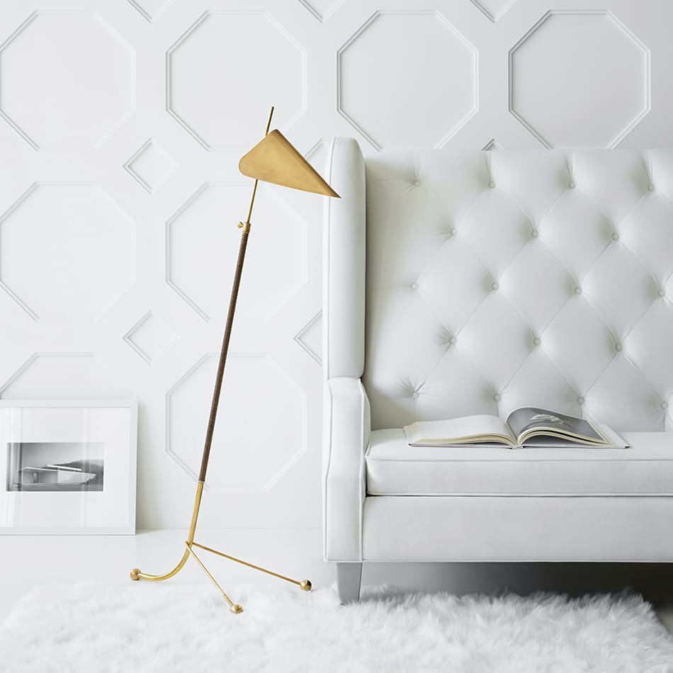 ARN1014HABHAB_APP1 Moresby Floor Lamp in Hand-Rubbed Antique Brass