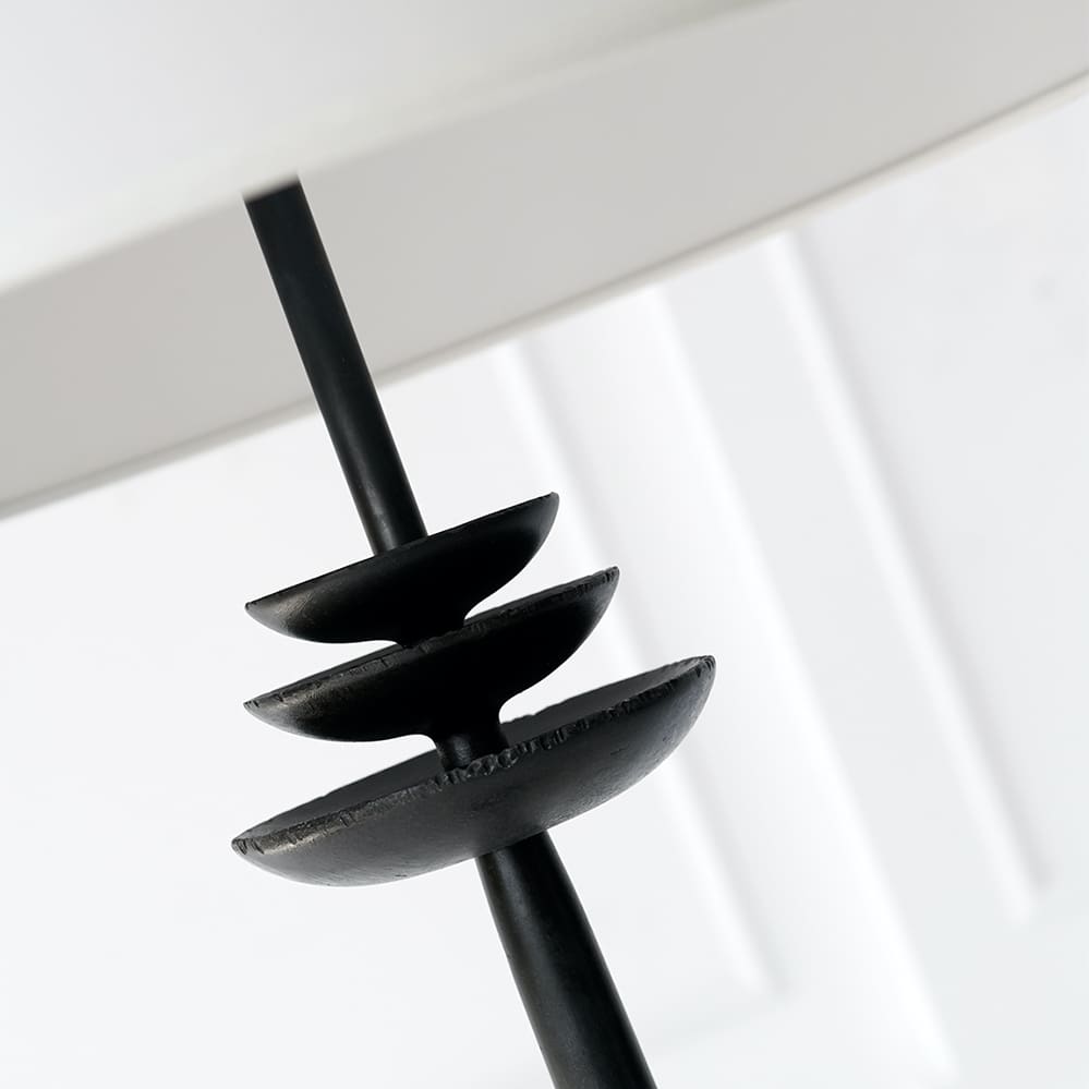 ARN1301AIL_DET1 Beaumont Floor Lamp - Avenue Design high end lighting in Montreal