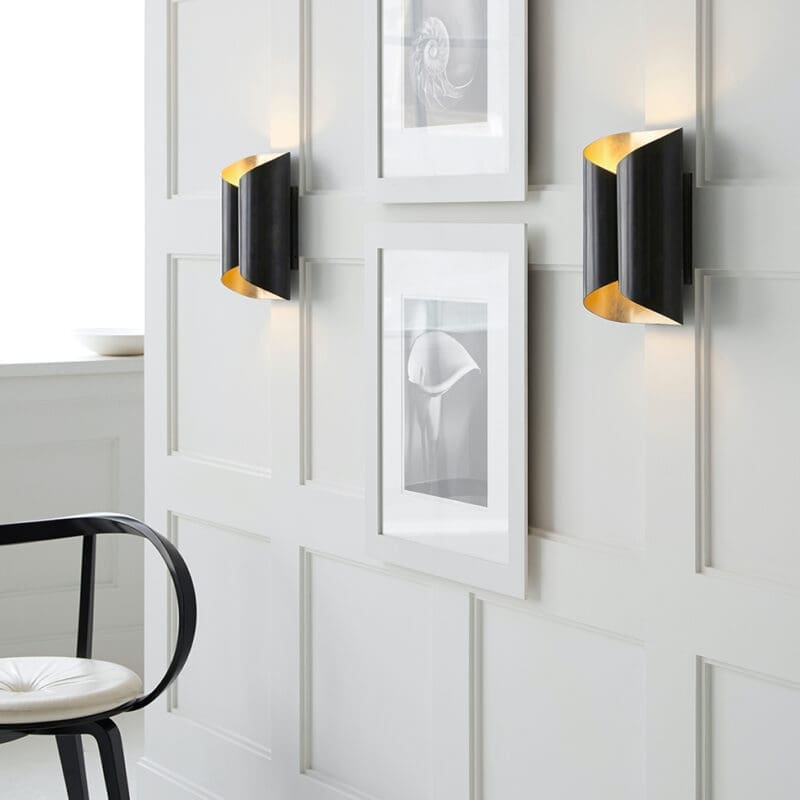 Selfoss Sconce - Montreal High End lighting and Furniture