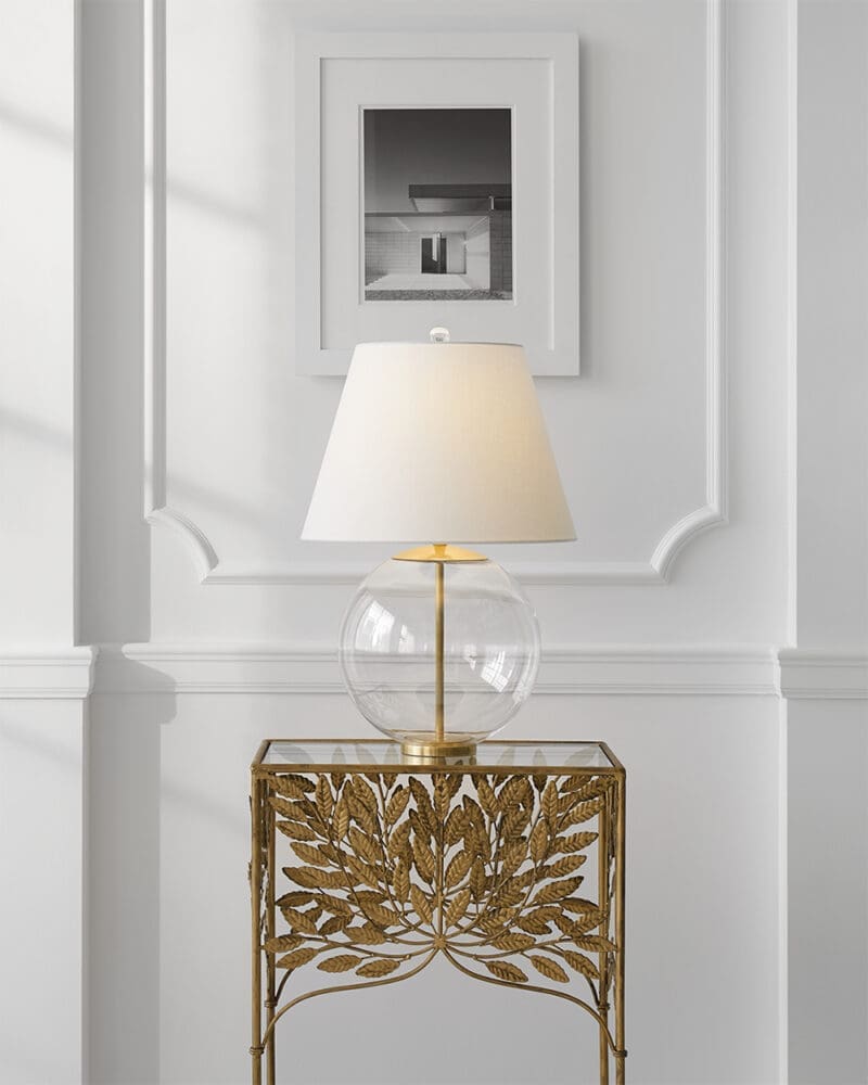 Morton Table Lamp - Avenue Design high end lighting in Montreal