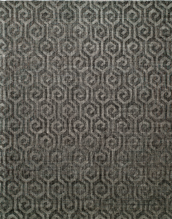 Pewter rug