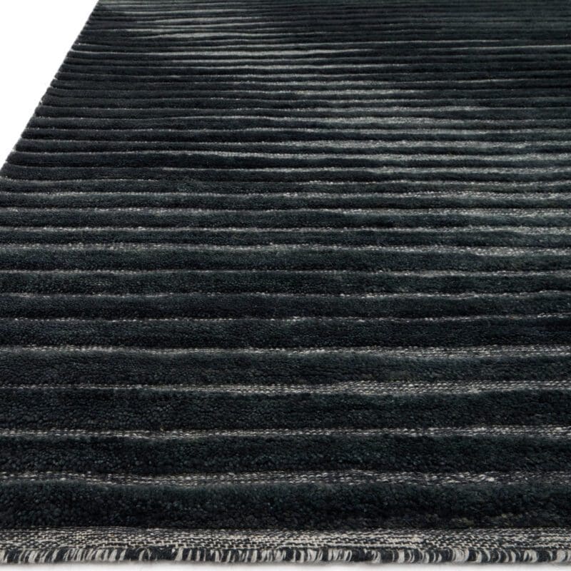 Cadence Carpet - Charcoal - Avenue Design high end decorative accessories in Montreal