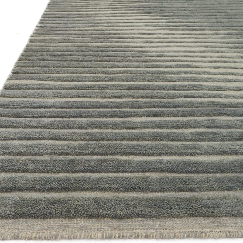 Cadence Carpet - Grey - Avenue Design high end decorative accessories in Montreal