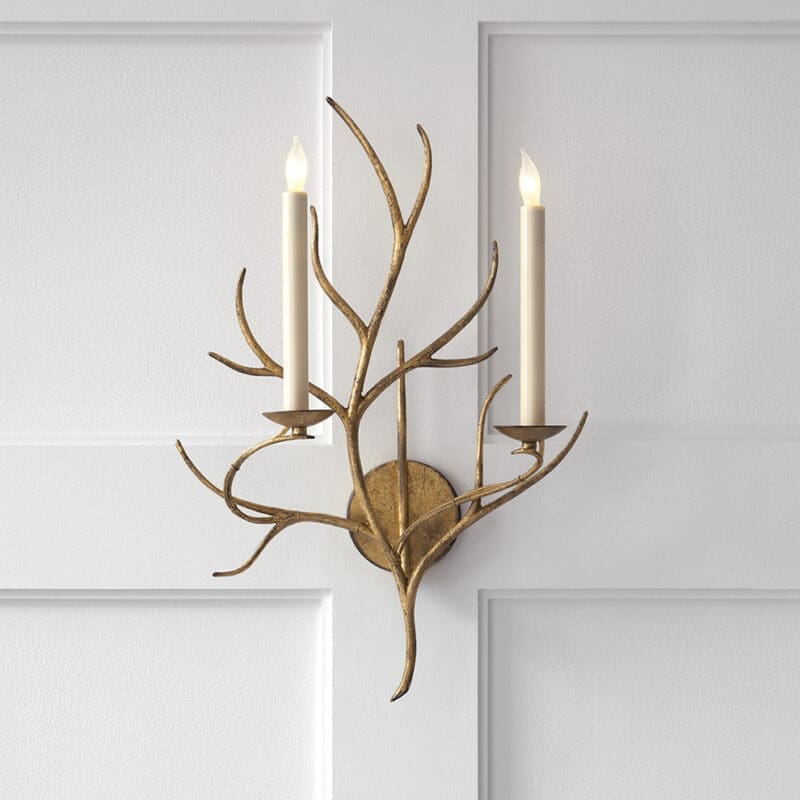 Branch Sconce - Avenue Design high end lighting in Montreal