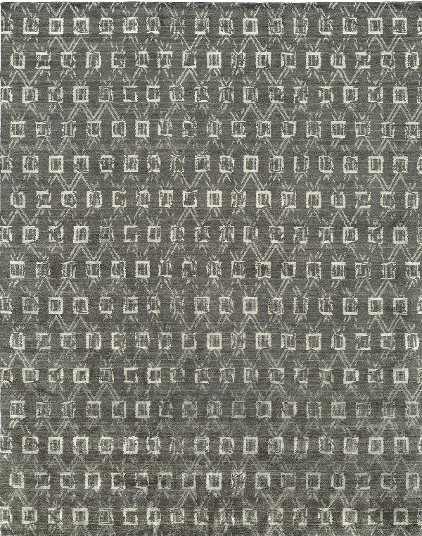 Grey Granite rug