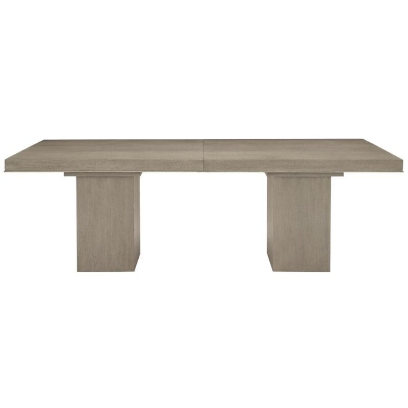 Linea Rectangular Dining Table - Avenue Design high end furniture in Montreal