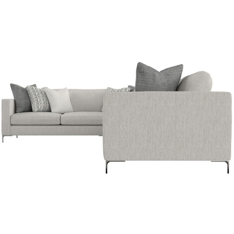 Eden Sectional Sofa - Avenue Design high end furniture in Montreal