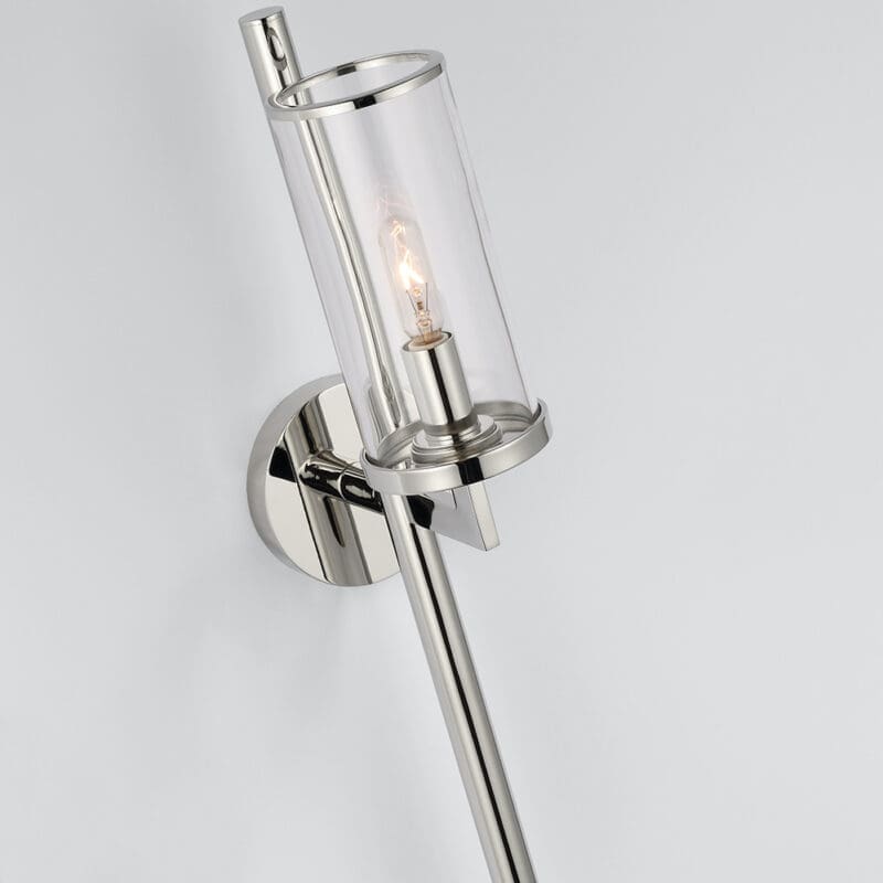 Liaison Single Sconce - Avenue Design high end lighting in Montreal