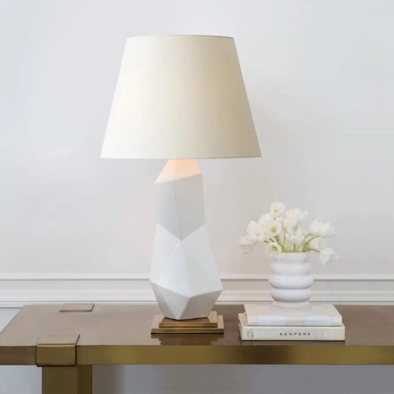Bayliss Table Lamp - Avenue Design high end lighting in Montreal