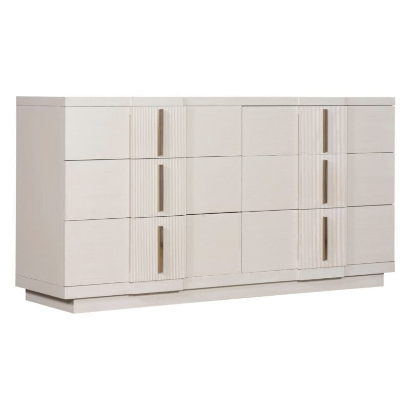 Axis 6-Drawer Chest - Avenue Design Montreal