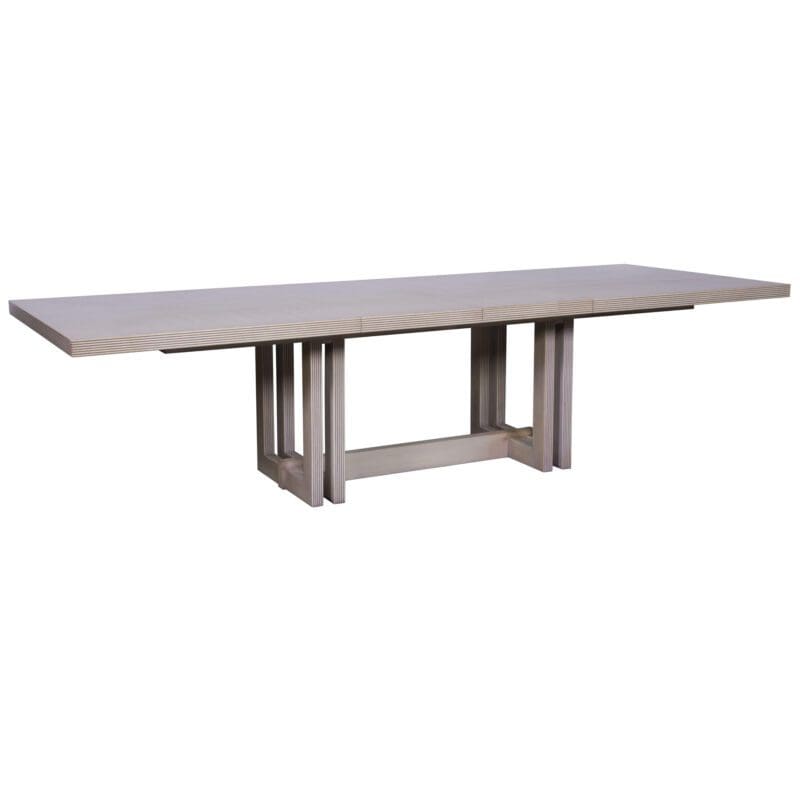 Axis Dining Table - Avenue Design high end furniture in Montreal