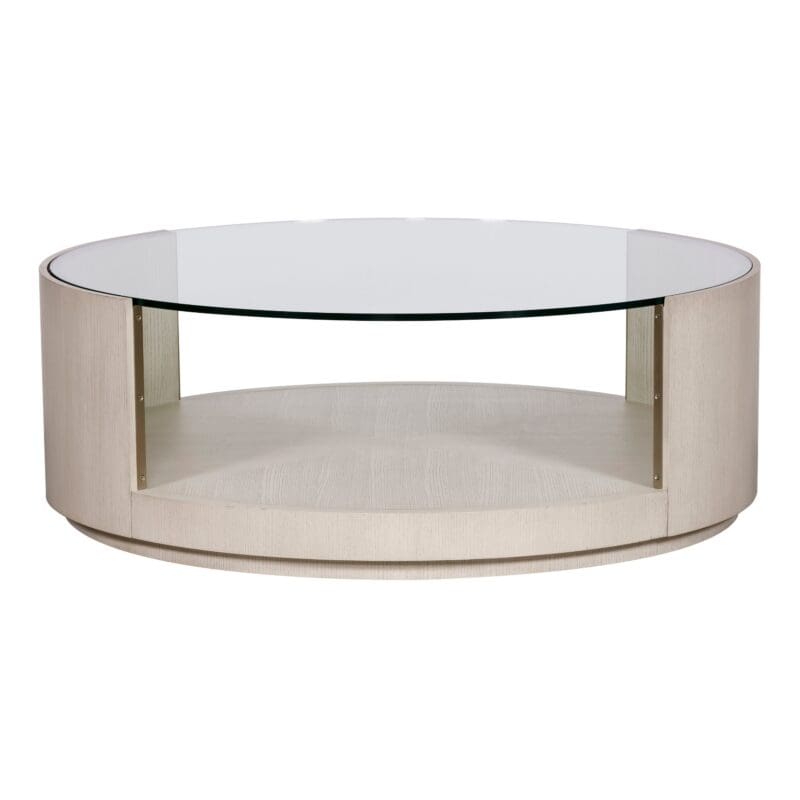 Axis Round Cocktail Table - Avenue Design Montreal