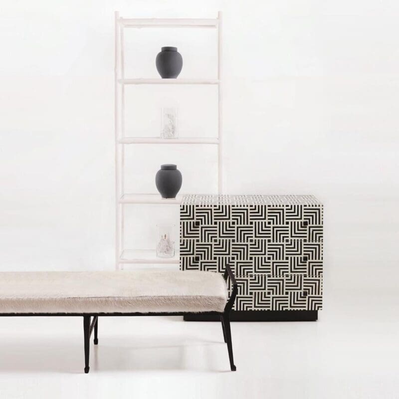 Mansfield Bench - Avenue Design high end furniture in Montreal