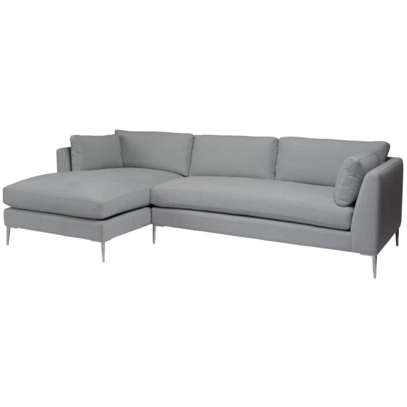 Ormont Sectional - Avenue Design high end furniture in Montreal