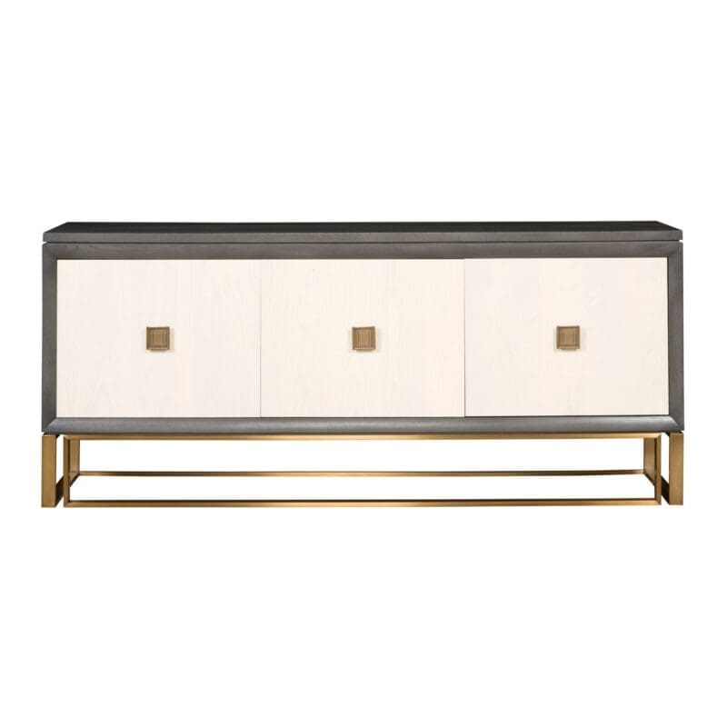 Wallace Entertainment Console - Avenue Design high end furniture in Montreal