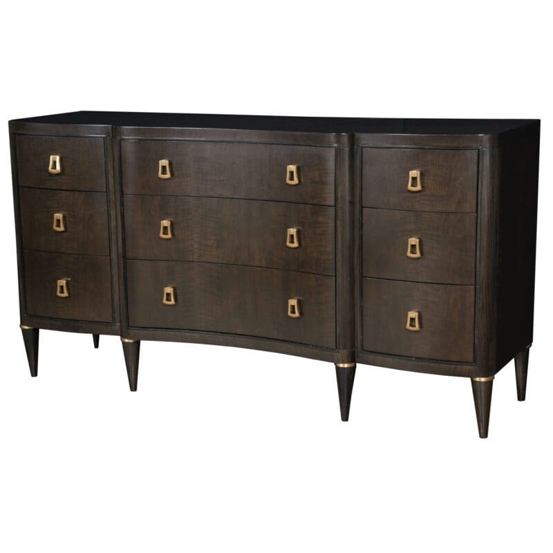 Lillet 9-Drawer Chest - Avenue Design high end furniture in Montreal