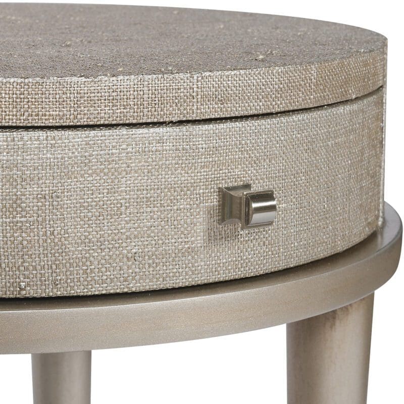 Ricco Side Table - Avenue Design high end furniture in Montreal