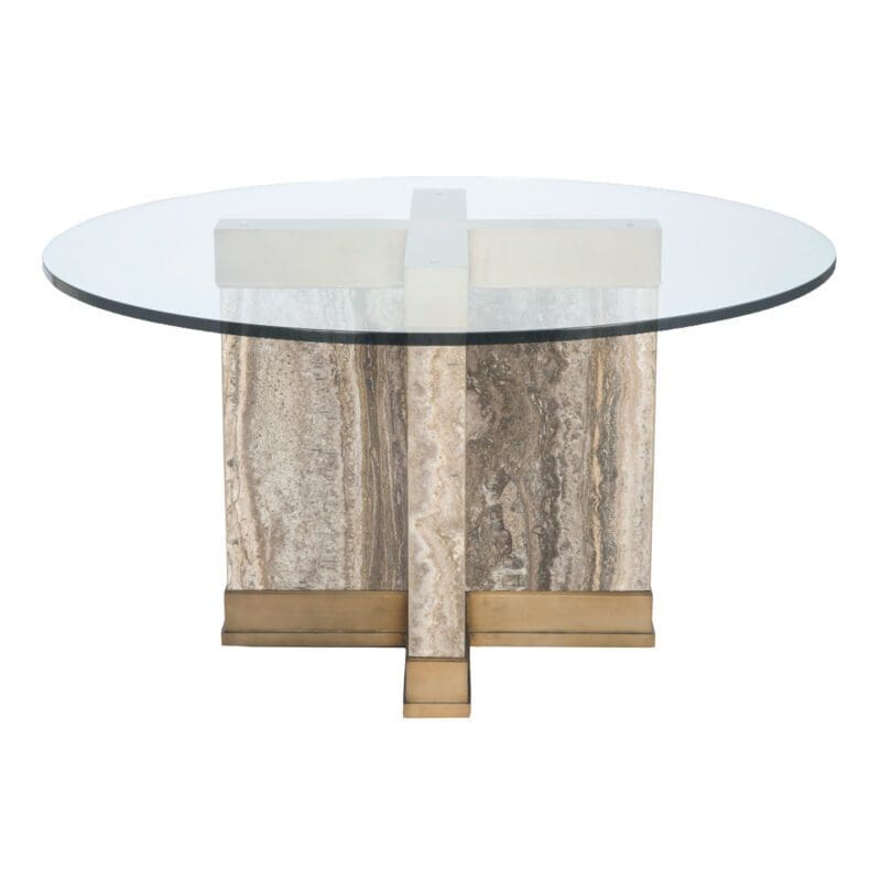 Stafford Dining Table Base - Avenue Design high end furniture in Montreal