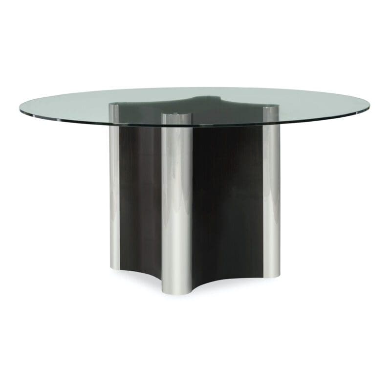 Remi Dining Table Base - Avenue Design high end furniture in Montreal