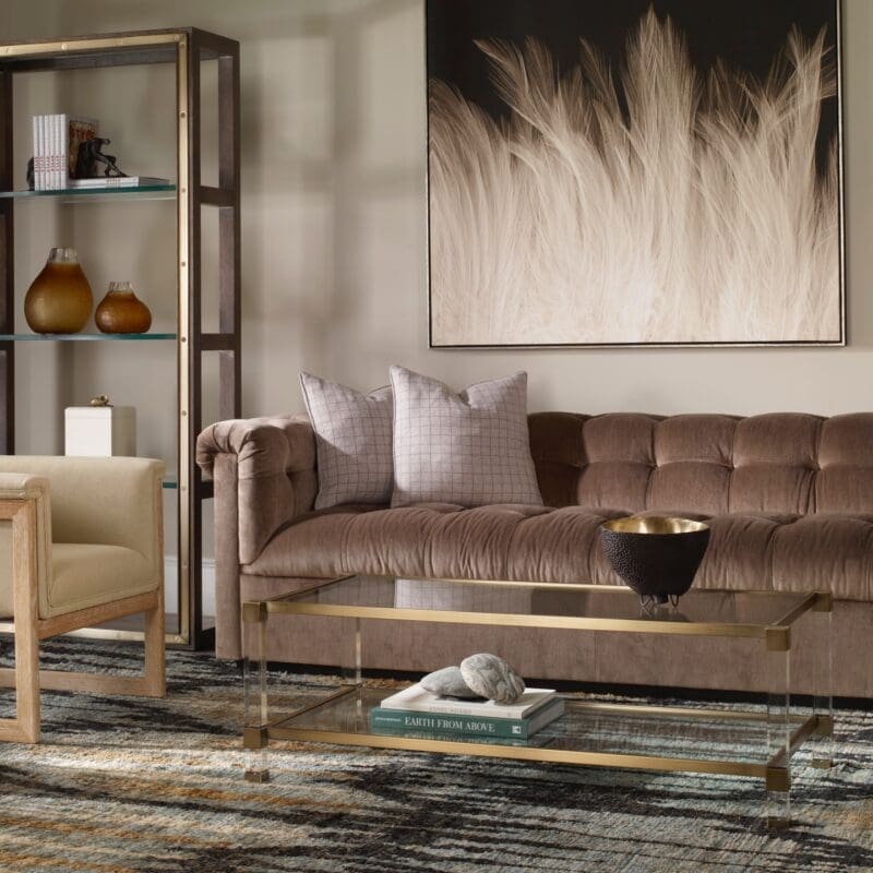 Nottingham Sofa - Avenue Design high end furniture in Montreal