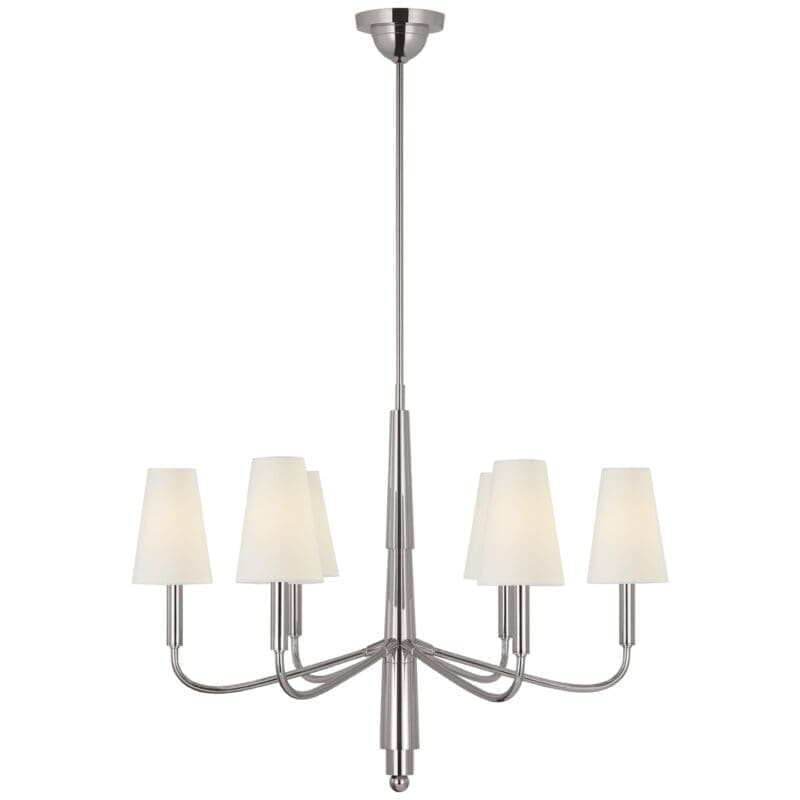 Farlane Small Chandelier - Avenue Design high end lighting in Montreal