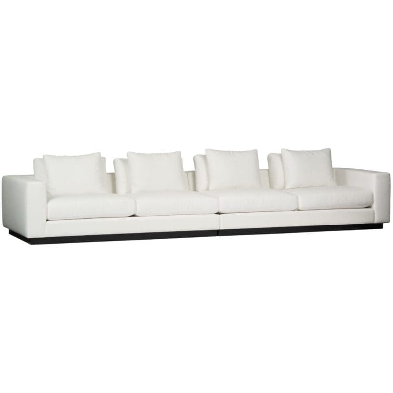 Tribeca Sectional - Avenue Design high end furniture in Montreal
