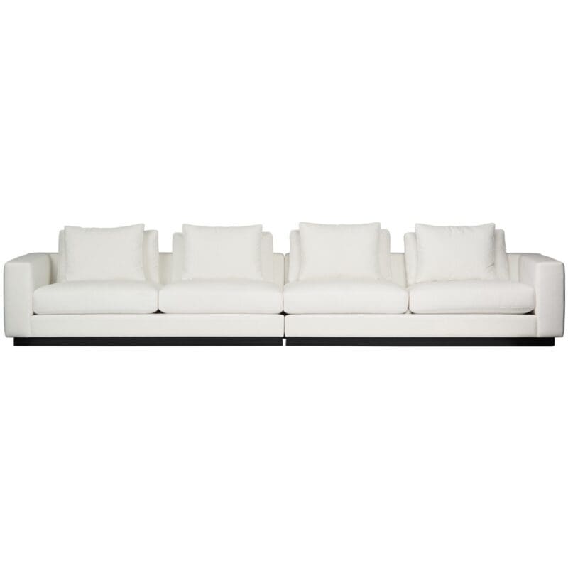 Tribeca Sectional - Avenue Design high end furniture in Montreal
