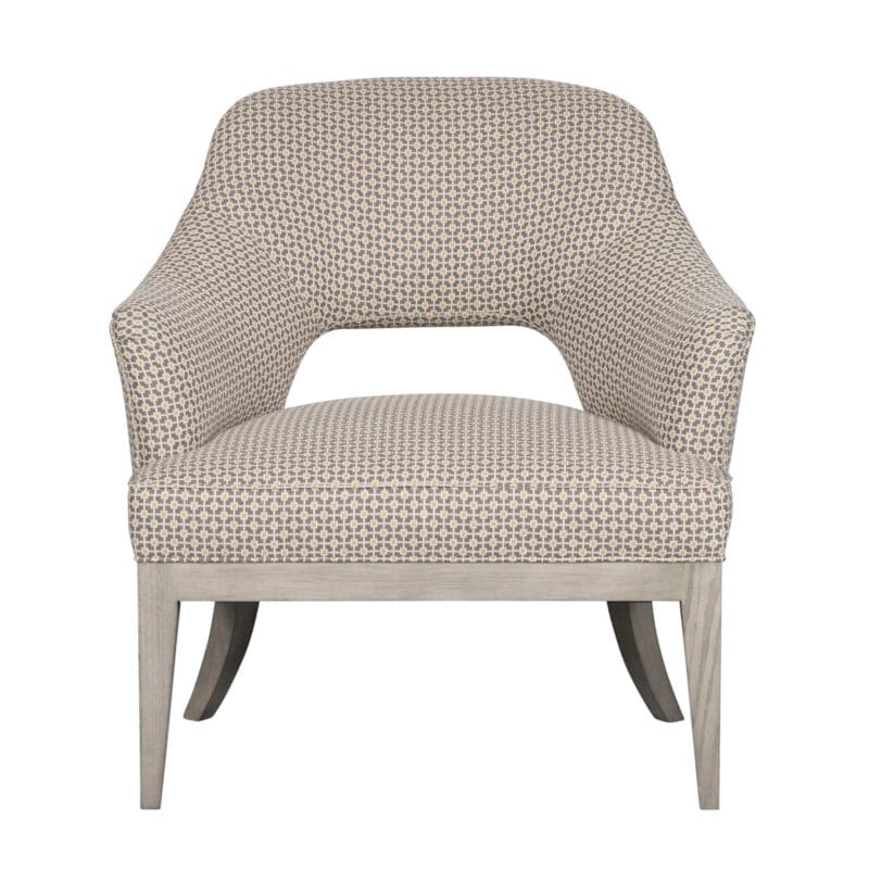Kaley Chair - Avenue Design high end furniture in Montreal