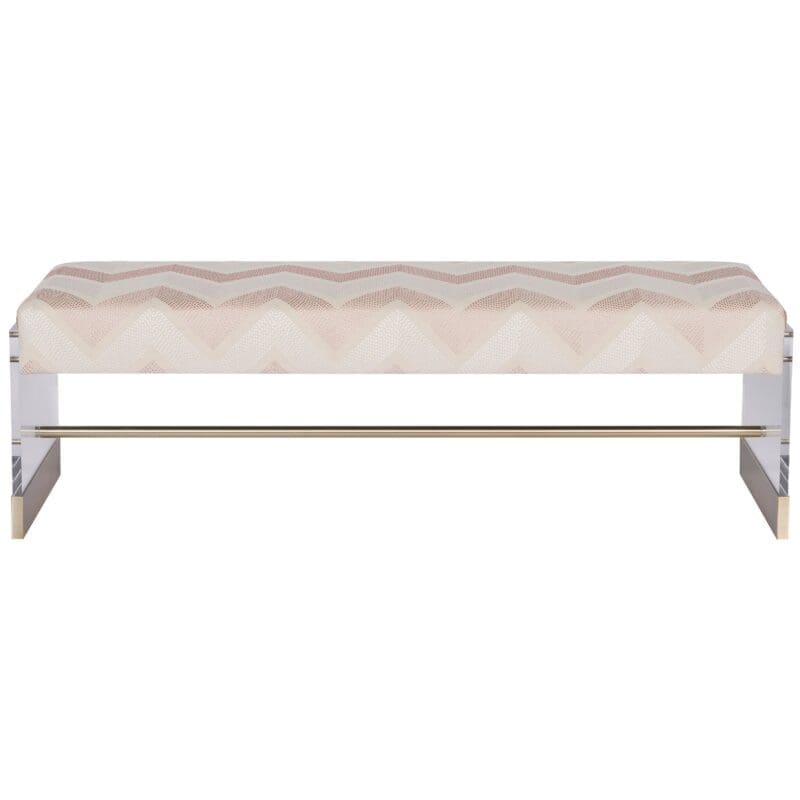 Thayer Bench - Avenue Design high end furniture in Montreal