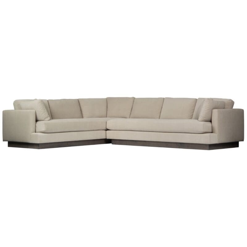 Valentino sectional