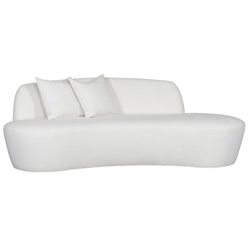 Gilroy Right Lounge Sofa - Avenue Design high end furniture in Montreal