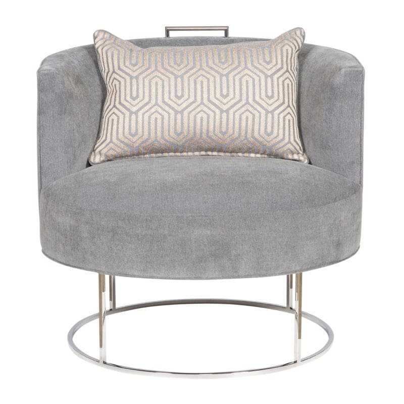 Roxy Swivel Chair - Avenue Design high end furniture in Montreal