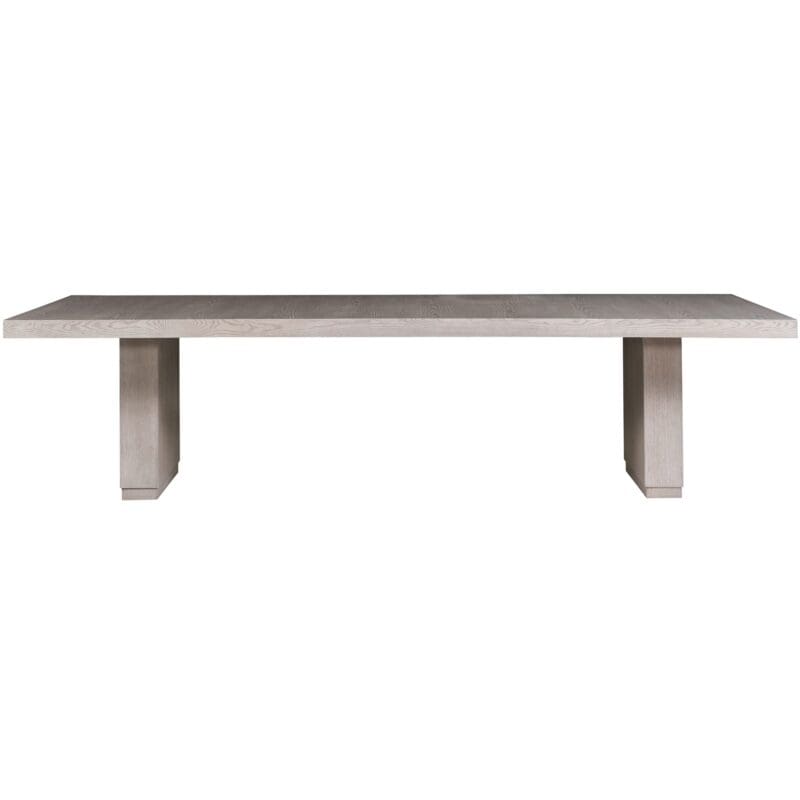 Dellwood Dining Table - Avenue Design high end furniture in Montreal