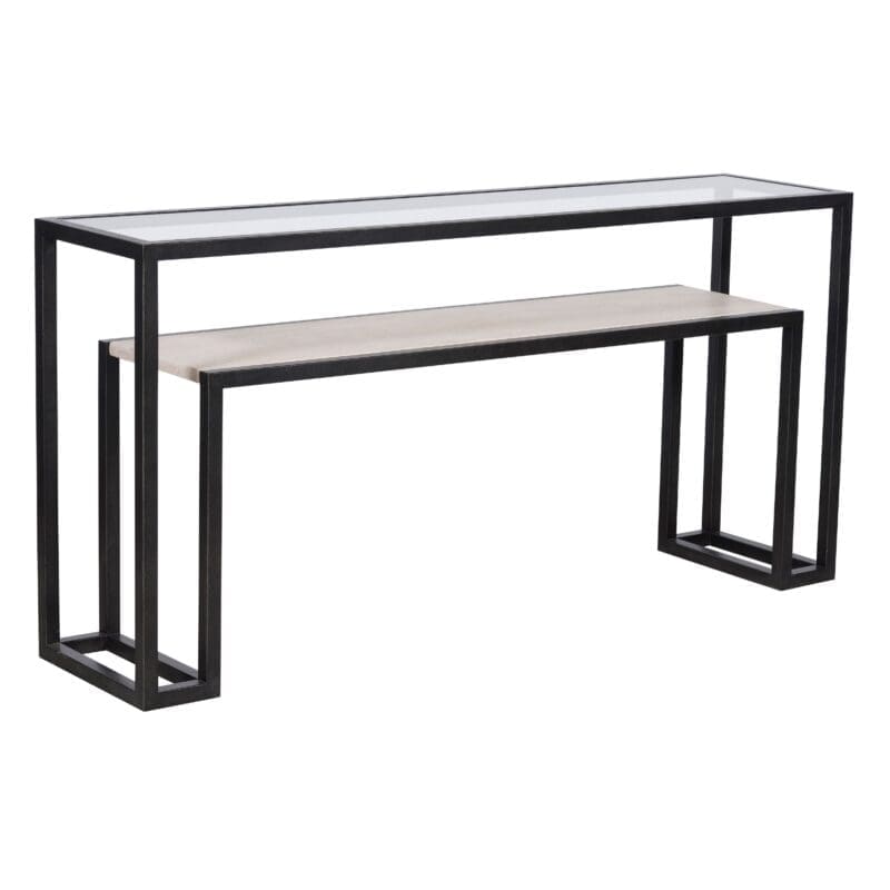 Table console Talbot Console Table - Avenue Design high end furniture in Montreal