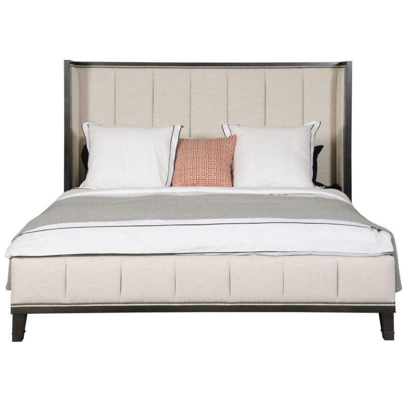 Mattingly Bed - Avenue Design high end furniture in Montreal