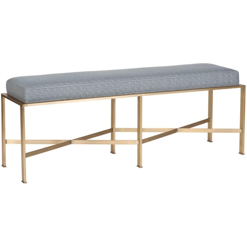 Penley Bench - Avenue Design high end furniture in Montreal