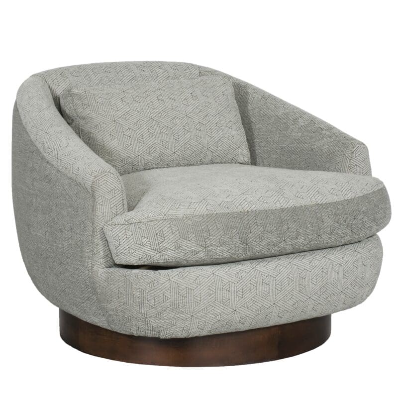 Penrose Swivel Chair - Avenue Design high end furniture in Montreal